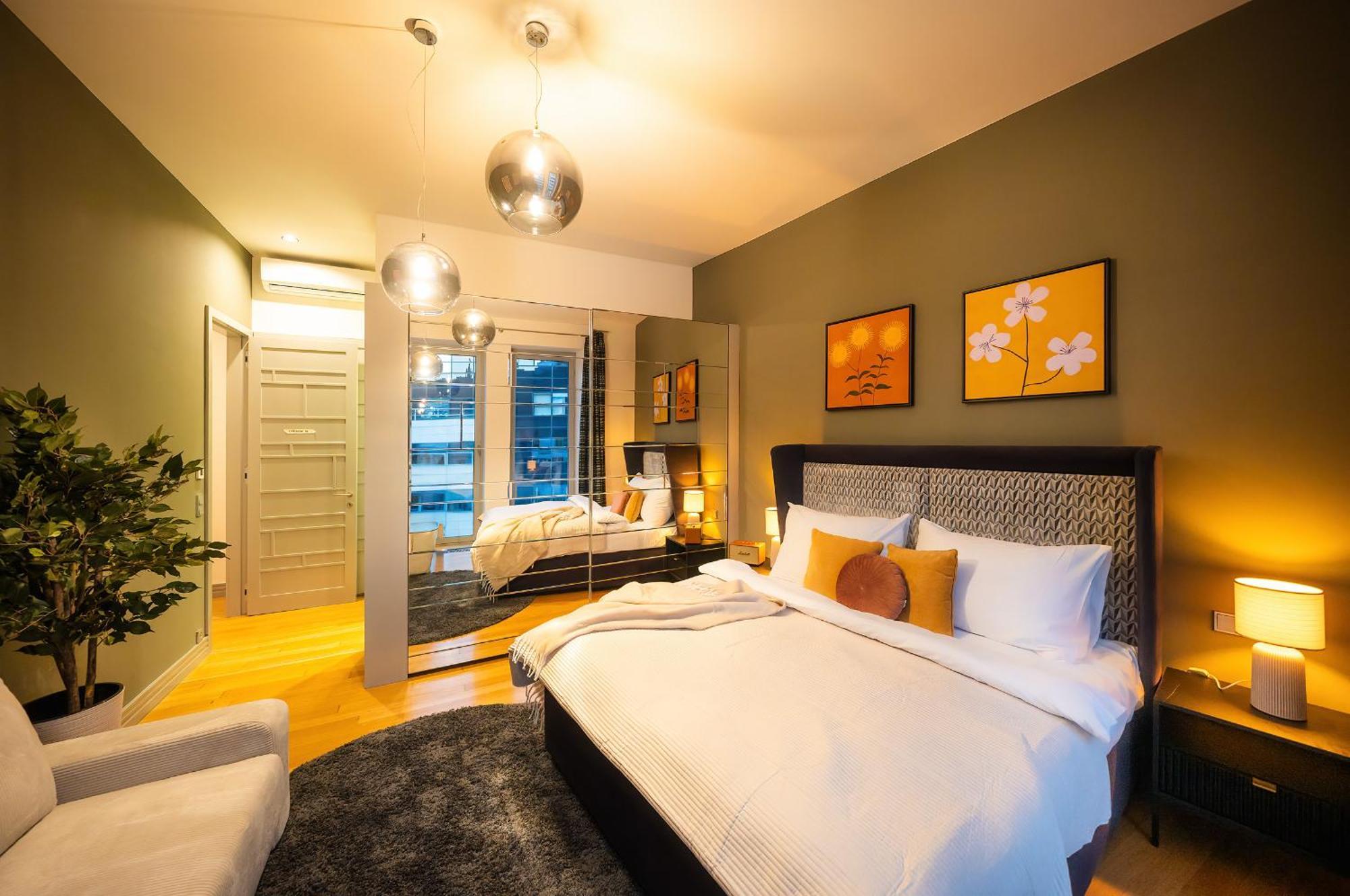 Billionaires Boutique Residence & Premium Suites, Old Town Prag Exteriör bild