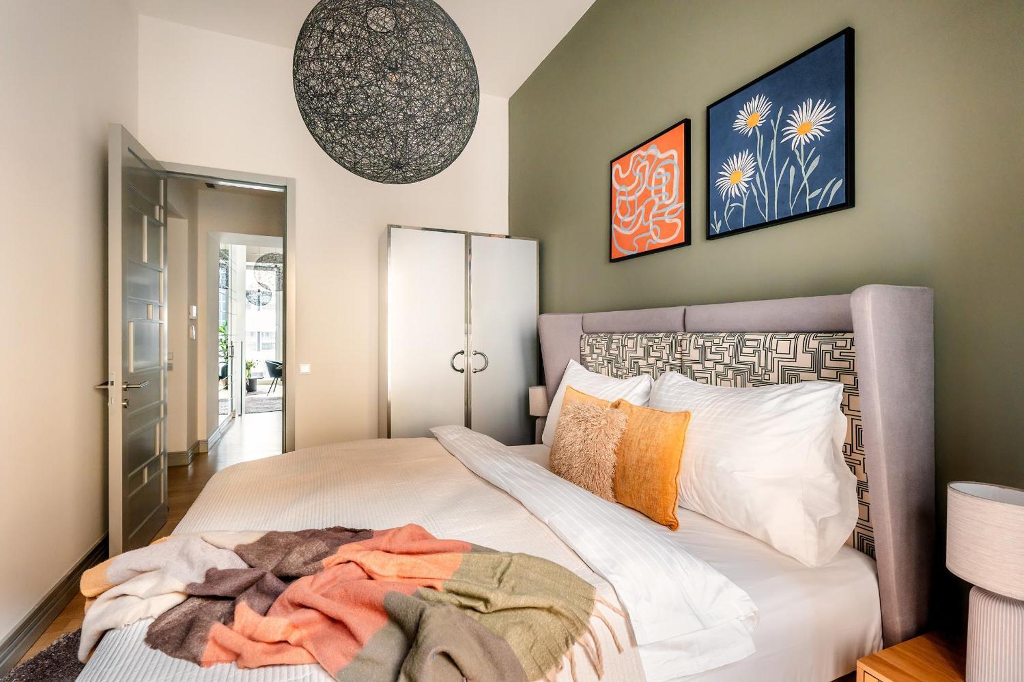 Billionaires Boutique Residence & Premium Suites, Old Town Prag Exteriör bild