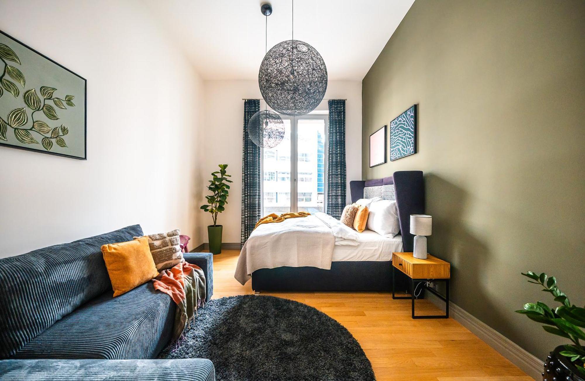 Billionaires Boutique Residence & Premium Suites, Old Town Prag Exteriör bild
